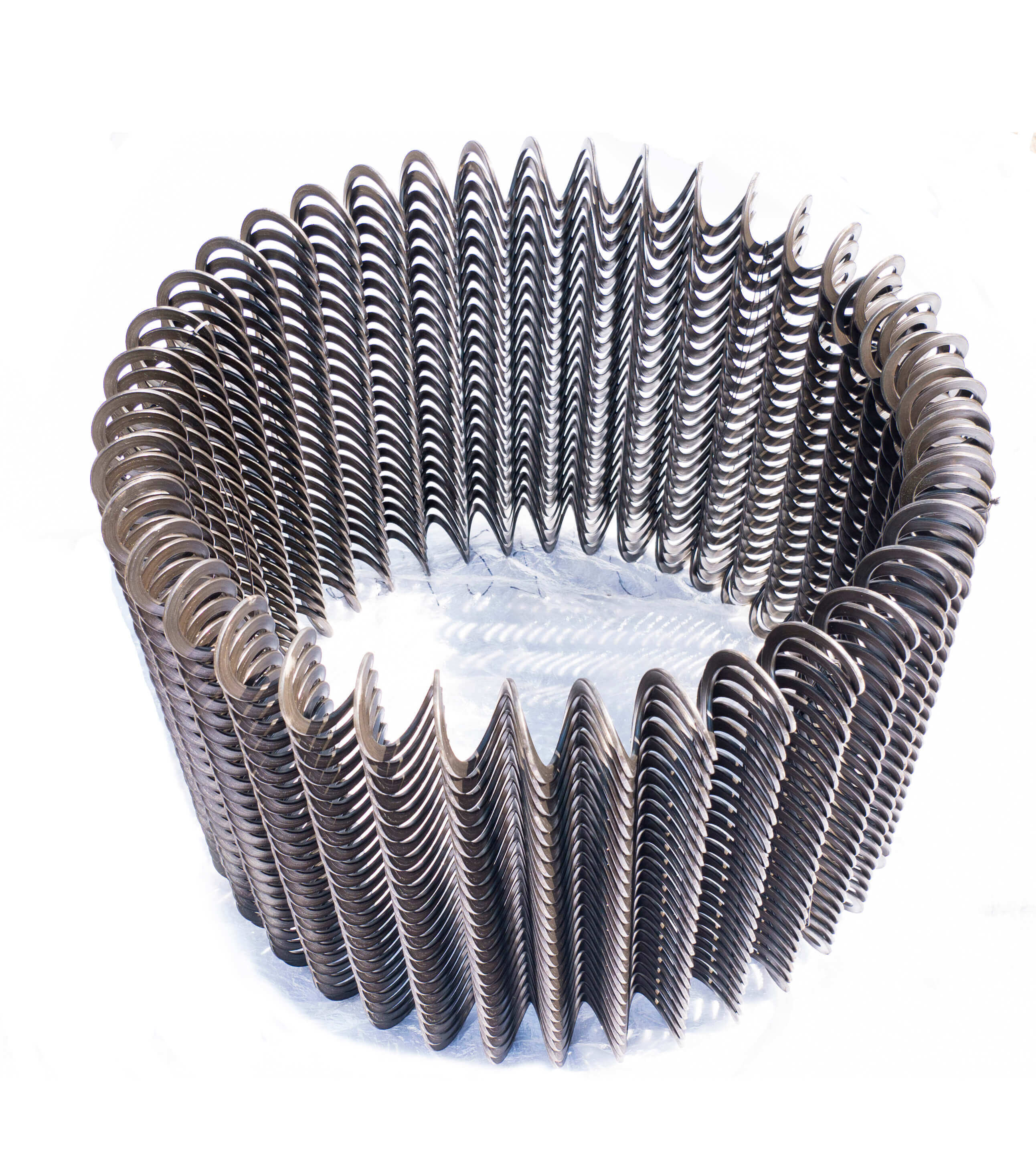 Спираль для трубы 75 мм. (шнек для поперечной линии) 57,50 мм. Турция Спираль для трубы 75 мм. (шнек для поперечной линии) 57,50 мм. Турция