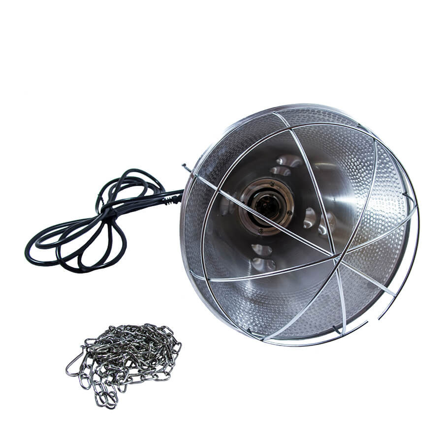 Защитный плафон (абажур) для инфракрасной лампы (с 3-хпоз. переключ.) бол. Защитный плафон (абажур) для инфракрасной лампы (с 3-хпоз. переключ.) бол.