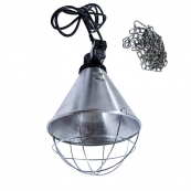 Защитный плафон (абажур) для инфракрасной лампы (с 3-хпоз. переключ.) бол.. Изображение №2 Защитный плафон (абажур) для инфракрасной лампы (с 3-хпоз. переключ.) бол.. Изображение №2