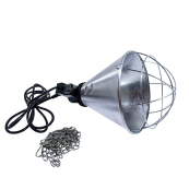 Защитный плафон (абажур) для инфракрасной лампы (с 3-хпоз. переключ.) бол.. Изображение №3 Защитный плафон (абажур) для инфракрасной лампы (с 3-хпоз. переключ.) бол.. Изображение №3