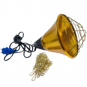 Защитный плафон (абажур) для инфракрасной лампы (аналог InterHeat) бол.. Изображение №2 Защитный плафон (абажур) для инфракрасной лампы (аналог InterHeat) бол.. Изображение №2