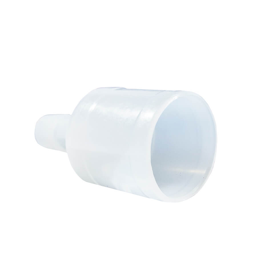 Пластиковый штуцер (25мм-10мм) Пластиковый штуцер (25мм-10мм)