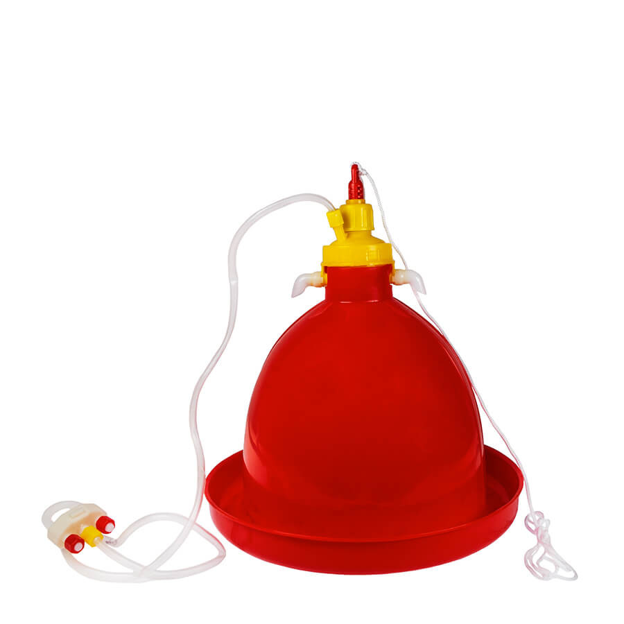 Автоматическая колокольная поилка (Ø 35см) Автоматическая колокольная поилка (Ø 35см)