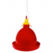 Автоматическая колокольная поилка (Ø 35см). Зображення №2 Автоматическая колокольная поилка (Ø 35см). Зображення №2