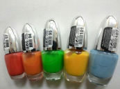 Лак для ногтей Malva Cosmetics Supreme Nail Polish 6 мл М-007 № 094 Оранжевый. Изображение №3 Лак для ногтей Malva Cosmetics Supreme Nail Polish 6 мл М-007 № 094 Оранжевый. Изображение №3