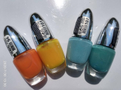 Лак для ногтей Malva Cosmetics Supreme Nail Polish 6 мл М-007 № 094 Оранжевый. Изображение №4 Лак для ногтей Malva Cosmetics Supreme Nail Polish 6 мл М-007 № 094 Оранжевый. Изображение №4