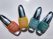 Лак для ногтей Malva Cosmetics Supreme Nail Polish 6 мл М-007 № 094 Оранжевый. Изображение №5 Лак для ногтей Malva Cosmetics Supreme Nail Polish 6 мл М-007 № 094 Оранжевый. Изображение №5