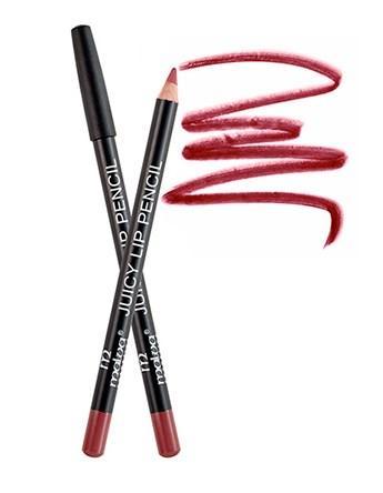 Карандаш для губ Malva Cosmetics Juicy М 900 № 006 Сливовый Карандаш для губ Malva Cosmetics Juicy М 900 № 006 Сливовый