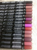 Карандаш для губ Malva Cosmetics Juicy М 900 № 006 Сливовый. Зображення №2 Карандаш для губ Malva Cosmetics Juicy М 900 № 006 Сливовый. Зображення №2