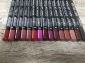 Карандаш для губ Malva Cosmetics Juicy М 900 № 006 Сливовый. Зображення №3 Карандаш для губ Malva Cosmetics Juicy М 900 № 006 Сливовый. Зображення №3