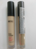 Жидкий консилер для лица стойкий LN PRO Skin Cover 6,5 мл № 101 Porcelain Фарфоровый № 103 Beige/Бежевый. Изображение №2 Жидкий консилер для лица стойкий LN PRO Skin Cover 6,5 мл № 101 Porcelain Фарфоровый № 103 Beige/Бежевый. Изображение №2