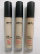 Жидкий консилер для лица стойкий LN PRO Skin Cover 6,5 мл № 101 Porcelain Фарфоровый № 103 Beige/Бежевый. Изображение №3 Жидкий консилер для лица стойкий LN PRO Skin Cover 6,5 мл № 101 Porcelain Фарфоровый № 103 Beige/Бежевый. Изображение №3