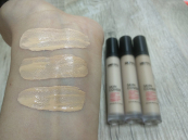 Жидкий консилер для лица стойкий LN PRO Skin Cover 6,5 мл № 101 Porcelain Фарфоровый № 103 Beige/Бежевый. Изображение №4 Жидкий консилер для лица стойкий LN PRO Skin Cover 6,5 мл № 101 Porcelain Фарфоровый № 103 Beige/Бежевый. Изображение №4