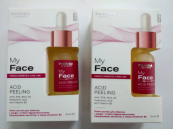 Кислотный пилинг для лица Parisa Cosmetics My Face Acid Peeling с гидроксикислотами 15 мл. Изображение №9 Кислотный пилинг для лица Parisa Cosmetics My Face Acid Peeling с гидроксикислотами 15 мл. Изображение №9