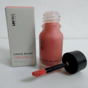 Жидкие румяна для лица и губ стойкие кремовые LN PRO Liquid blush 12H 10 мл. Изображение №2 Жидкие румяна для лица и губ стойкие кремовые LN PRO Liquid blush 12H 10 мл. Изображение №2