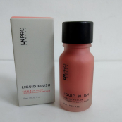Жидкие румяна для лица и губ стойкие кремовые LN PRO Liquid blush 12H 10 мл. Изображение №5 Жидкие румяна для лица и губ стойкие кремовые LN PRO Liquid blush 12H 10 мл. Изображение №5
