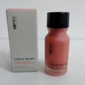 Жидкие румяна для лица и губ стойкие кремовые LN PRO Liquid blush 12H 10 мл. Изображение №6 Жидкие румяна для лица и губ стойкие кремовые LN PRO Liquid blush 12H 10 мл. Изображение №6