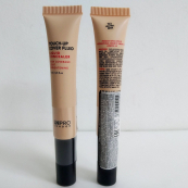 Жидкий консилер для лица cо светоотражающими частицами LN PRO Touch-up cover fluid 15 мл № 102 Натуральный. Изображение №3