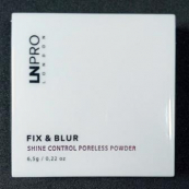 Пудра для лица прозрачная матирующая Fix & Blur Powder LN PRO. Изображение №3 Пудра для лица прозрачная матирующая Fix & Blur Powder LN PRO. Изображение №3