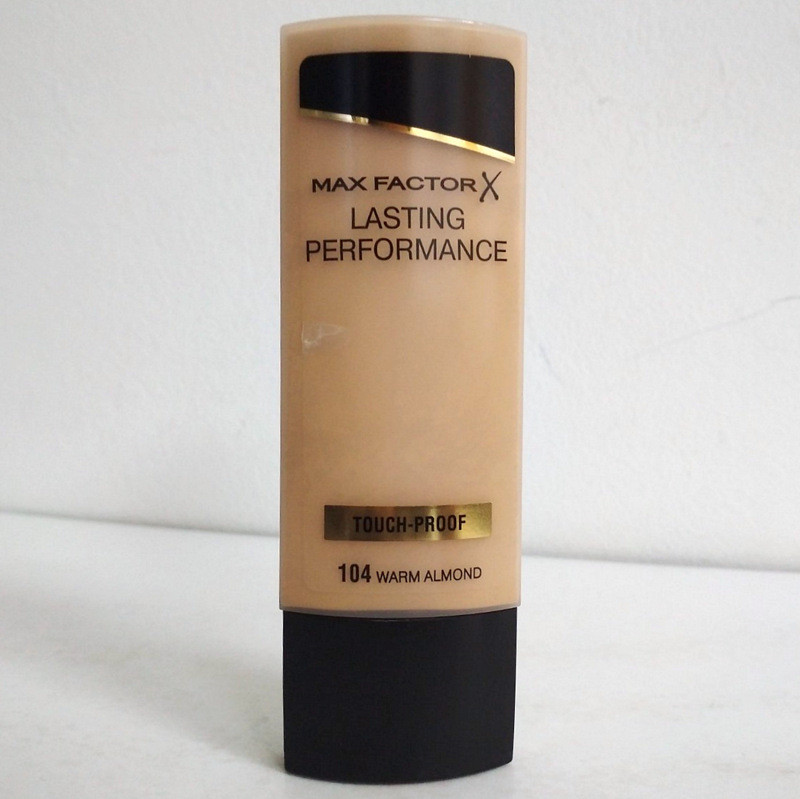 Тональный крем Max Factor Lasting Performance № 104 Тональный крем Max Factor Lasting Performance № 104