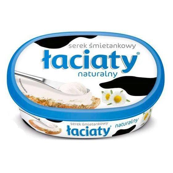 Сирна намазка Laciaty original 135 г. Сирна намазка Laciaty original 135 г.