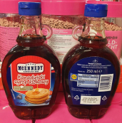 Кленовий сироп  MCENNEDY Kanadyiski syrop klonowy  250 г.. Изображение №2