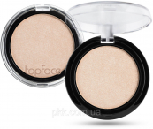 Тени для век TopFace Instyle Mono Miracle Touch Pearl PT507 № 103 Shimmer Touch Бежевые. Изображение №5 Тени для век TopFace Instyle Mono Miracle Touch Pearl PT507 № 103 Shimmer Touch Бежевые. Изображение №5