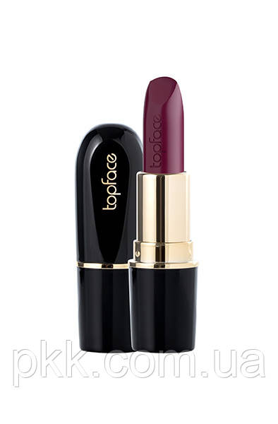 Помада для губ Topface Matte Lipstick PT152 № 040 Тёмно-фиолетовая Помада для губ Topface Matte Lipstick PT152 № 040 Тёмно-фиолетовая