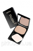 Компактная крем-пудра TopFace Instyle Compact Foundation PT259 № 06 Тёмно-бежевый. Изображение №4 Компактная крем-пудра TopFace Instyle Compact Foundation PT259 № 06 Тёмно-бежевый. Изображение №4