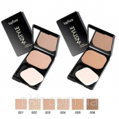 Компактная крем-пудра TopFace Instyle Compact Foundation PT259 № 06 Тёмно-бежевый. Изображение №6 Компактная крем-пудра TopFace Instyle Compact Foundation PT259 № 06 Тёмно-бежевый. Изображение №6