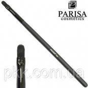 Кисть для макияжа для помады и блеска Parisa Cosmetics Р-22. Зображення №3 Кисть для макияжа для помады и блеска Parisa Cosmetics Р-22. Зображення №3