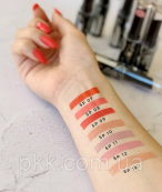 Помада для губ матовая Colour Intense № 12 Светлый дымчато-розовый. Изображение №2 Помада для губ матовая Colour Intense № 12 Светлый дымчато-розовый. Изображение №2