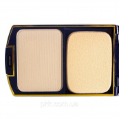 Пудра для лица Флер 2 в 1 FFleur Two Way Cake TK-12 № 14 Натурально-кремовый. Изображение №2