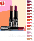 Помада для губ матовая Colour Intense № 08 Красно-коралловый. Зображення №3 Помада для губ матовая Colour Intense № 08 Красно-коралловый. Зображення №3