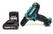 Шуруповерт Makita 331 DWE (24V, 5.0AH) с набором инструментов, запасной аккумулятор. Изображение №3
