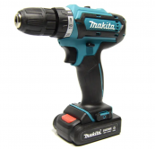 Шуруповерт Makita 331 DWE (24V, 5.0AH) с набором инструментов, запасной аккумулятор. Изображение №4