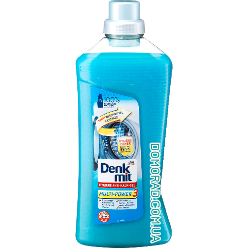Denkmit Гель антикальк для пралки 1L Denkmit Гель антикальк для пралки 1L