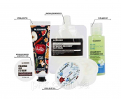 Адвент календар Mr Scrubber Дивовижна Україна Advent Calendar Limited Edition. Зображення №5