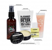 Адвент календар Mr Scrubber Дивовижна Україна Advent Calendar Limited Edition. Зображення №6