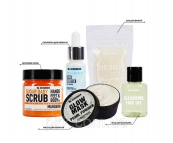 Адвент календар Mr Scrubber Дивовижна Україна Advent Calendar Limited Edition. Зображення №7