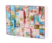 Адвент календар Mr Scrubber Дивовижна Україна Advent Calendar Limited Edition. Зображення №9