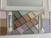 Палетка теней для век Ruby Rose Beauty Eyeshadow Kit 24 цвета № 1 НВ327. Изображение №2 Палетка теней для век Ruby Rose Beauty Eyeshadow Kit 24 цвета № 1 НВ327. Изображение №2