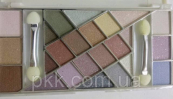 Палетка теней для век Ruby Rose Beauty Eyeshadow Kit 24 цвета № 1 НВ327. Изображение №3 Палетка теней для век Ruby Rose Beauty Eyeshadow Kit 24 цвета № 1 НВ327. Изображение №3