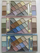 Палетка теней для век Ruby Rose Beauty Eyeshadow Kit 24 цвета № 1 НВ327. Изображение №7 Палетка теней для век Ruby Rose Beauty Eyeshadow Kit 24 цвета № 1 НВ327. Изображение №7