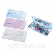 Палетка теней для век Ruby Rose Beauty Eyeshadow Kit 24 цвета № 1 НВ327. Изображение №8 Палетка теней для век Ruby Rose Beauty Eyeshadow Kit 24 цвета № 1 НВ327. Изображение №8