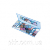 Палетка теней для век Ruby Rose Beauty Eyeshadow Kit 24 цвета № 1 НВ327. Изображение №9 Палетка теней для век Ruby Rose Beauty Eyeshadow Kit 24 цвета № 1 НВ327. Изображение №9