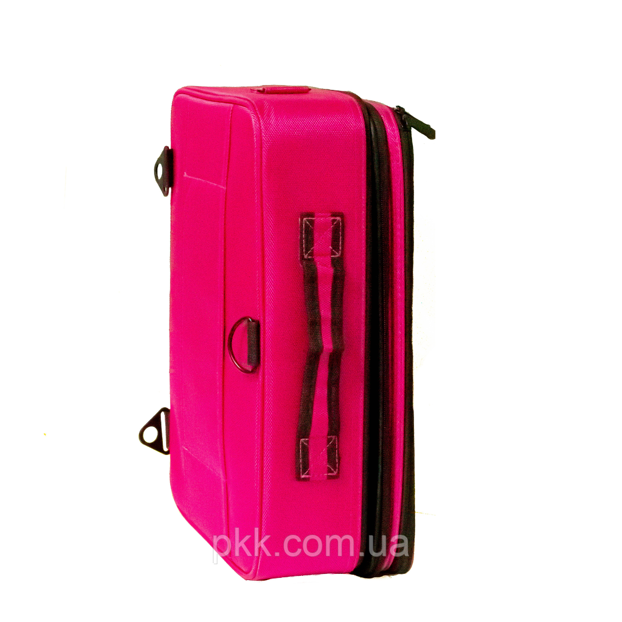 Чемодан для визажиста Docolor с секторами Р0 розовый Чемодан для визажиста Docolor с секторами Р0 розовый