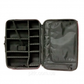 Чемодан для визажиста Docolor с секторами Р0 розовый. Зображення №2 Чемодан для визажиста Docolor с секторами Р0 розовый. Зображення №2