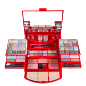 Универсальный косметический набор Ruby Rose Deluxe Beauty Cosmetic Kit 5005 HB. Изображение №2 Универсальный косметический набор Ruby Rose Deluxe Beauty Cosmetic Kit 5005 HB. Изображение №2