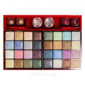 Универсальный косметический набор Ruby Rose Deluxe Beauty Cosmetic Kit 5005 HB. Изображение №4 Универсальный косметический набор Ruby Rose Deluxe Beauty Cosmetic Kit 5005 HB. Изображение №4